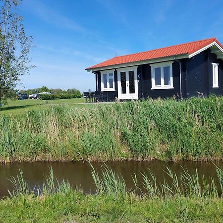 Vakantiehuisje Vlakbij Leeuwarden, Swichumer Pleats Dış mekan fotoğraf