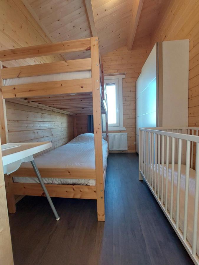 Vakantiehuisje Vlakbij Leeuwarden, Swichumer Pleats Dış mekan fotoğraf